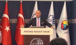 ASO Başkanı Ardıç: 'Mal ihracatı 2025 yılı sonunda 273 milyar dolara yükseldi'