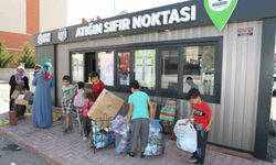 'Atığın Sıfır Noktası' ile 2 bin 668 ton atık geri dönüşüme kazandırıldı