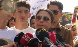 Atlas Çağlayan'ın acılı annesi: 'Bu katillerin aileleriyle görüşmesini istemiyoruz'