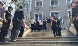 Aynur Kanbur cinayetinin katil zanlısı adliyeye sevk edildi