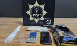 Babaeski'de 130 gram metamfetamin ele geçirildi: 2 tutuklama