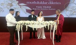 Bağcılar'da nikah salonlarında 06.06.2026 yoğunluğu