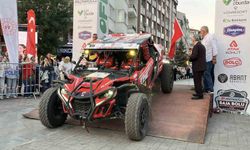 Baja Şampiyonası'nın 3. ayağı Bolu'da start aldı