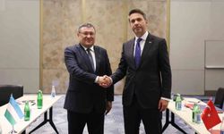 Bakan Bayraktar: 'İhtiyacımız olan tek şey; güçlü siyasi irade, kararlılık ve güçlü liderliktir'
