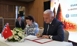 Bakan Ersoy: 'Kültür varlığı kaçakçılığıyla mücadele, Türkiye ve Yunanistan'ın somut iş birliği geliştirdiği önemli alanlardan biridir'