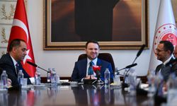 Bakan Gürlek: 'Muhtar, devletin en temel direği'