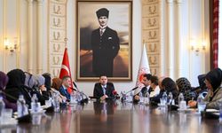 Bakan Gürlek: 'Uyuşturucu madde kullanımı günümüzün en büyük sorunlarından biri'