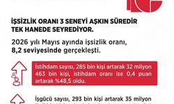 Bakan Işıkhan: 'Mayıs ayında istihdam sayısı, 285 bin kişi artış gösterdi'
