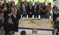 Bakan Kurum ve Yumaklı'dan Kayseri temasları