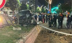 Batman'da araçlar çarpıştı: 3 yaralı