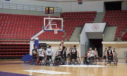 Beşiktaş Tekerlekli Sandalye Basketbol Takımı, Tekerlekli Sandalye Basketbol Süper Ligi'nde yarı finalde