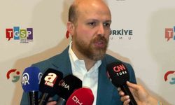 Bilal Erdoğan: 'Gençler, Türkiye'nin artık terörü geride bırakmasını istiyor'