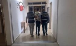 Bingöl'de 20 yıl kesinleşmiş hapis cezası bulunan firari yakalandı