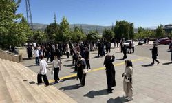 Bingöl'de YSK heyecanı