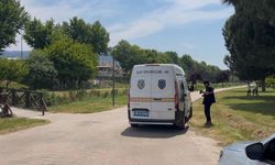 Botanik Park'ta sır ölüm: Dere içinde erkek cesedi bulundu