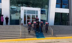 Burdur'da uyuşturucu partisi cezaevinde bitti