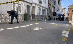 Bursa'da sokak ortasında kurşun yağmuruna tutulan şahıs ağır yaralandı