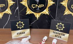 Çanakkale'de uyuşturucu taciri 4 şüpheli tutuklandı