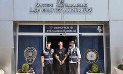 Cezaevi firarisi katil zanlısı uyuşturucuyla yakalandı