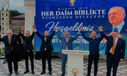 CHP Milletvekili Yaşar Tüzün'ün yeğeni ile eski danışmanı AK Parti'ye geçti
