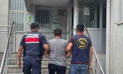 'Cinsel istismar' suçundan 17 yıl 4 ay kesinleşmiş hapis cezası bulunan şahıs yakalandı