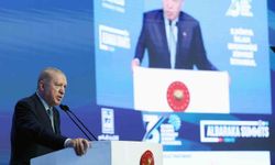 Cumhurbaşkanı Erdoğan: 'Küresel İslami Ekonomi Zirvesi'nin hepimiz için ufuk açıcı, faydalı ve müşahhas neticelere vesile olmasını diliyorum'