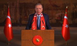 Cumhurbaşkanı Erdoğan'dan A Milli Takım'a destek mesajı: 'Mücadeleyi bırakmadığınızda Türkiye için neleri başardığınıza defalarca şahit olduk'