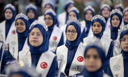 Cumhurbaşkanı Yardımcısı Yılmaz, Sakarya'da Hafızlık İcazet Merasimi'ne katıldı