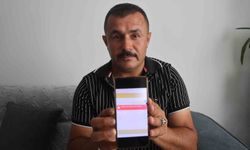 Depremde yaşadığı isim karışıklığıyla sistemde ölü olarak gözüken adam: 'Trafik cezasına gelince yaşıyorum ama bazı şeylere gelince ölüyorum'