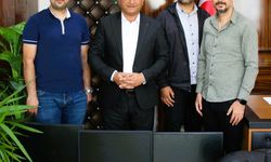 Dicle Elektrik'ten Mardin'deki köy okullarına teknoloji desteği