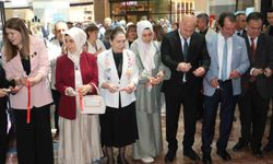 Diyarbakır'da hayat boyu öğrenme sergisi açıldı