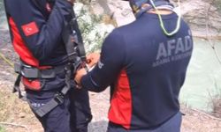 Eğlence Çayı'nda kaybolan Ömer 13 gündür aranıyor