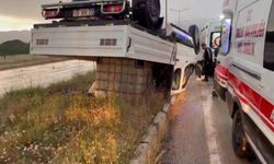 Elazığ'da peş peşe iki kaza: 7 yaralı