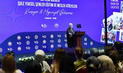Emine Erdoğan: 'Kadınların ekonomik hayata katılması, afet sonrası toparlanma döneminde büyük öneme sahiptir'