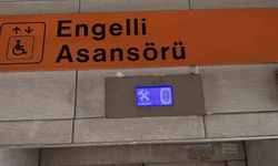 Engelli asansörünün amacı dışında kullanılmasına engellilerden tepki