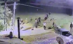Erzincan'da 1 kişinin hayatını kaybettiği kavganın görüntüleri ortaya çıktı