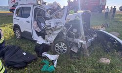 Erzurum'da trafik kazası: 3 ölü; 4 yaralı