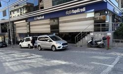 Esenyurt'ta Yapı Kredi Bankası'na silahlı saldırı yapan şüpheli yakalandı