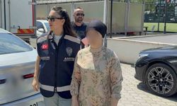 Evden 800 bin TL'lik pırlanta hırsızlığında temizlikçiye gözaltı