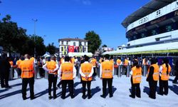 Fenerbahçe'de olağanüstü seçimli genel kurul toplantısı başladı