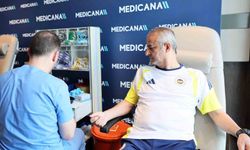 Fenerbahçe'de yeni sezon öncesi sağlık kontrolleri başladı