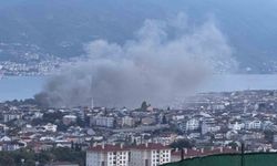 Gecekonduda çıkan yangın mahalleliyi sokağa döktü: Kundaklama şüphesi araştırılıyor