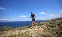 Gökçeada'da Ultra Trail heyecanı başlıyor