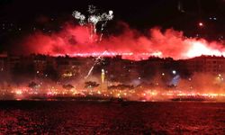 Göztepe, 101. yaşını kutladı