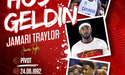 Göztepe Basketbol, Jamari Traylor'ı kadrosuna kattı