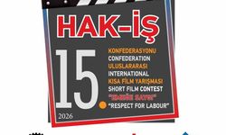 HAK-İŞ Uluslararası Kısa Film Yarışması 15'inci yılında