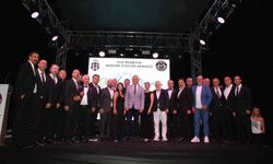 Hakan Daltaban, Ege Beşiktaş Kongre Üyeleri Derneği'nin düzenlediği geceye katıldı