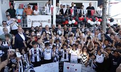 Hakan Daltaban, Şileli Beşiktaşlılarla buluştu