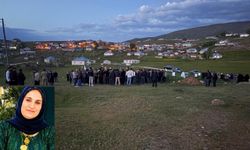 Hakkari'de ölü bulunan kadın Van'da defnedildi