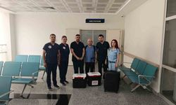Hayattayken bağışladı, vefatıyla umut dağıttı
